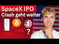 🚨CRASH 2026: SpaceX geht an die Börse - So geht es mit Silber weiter!