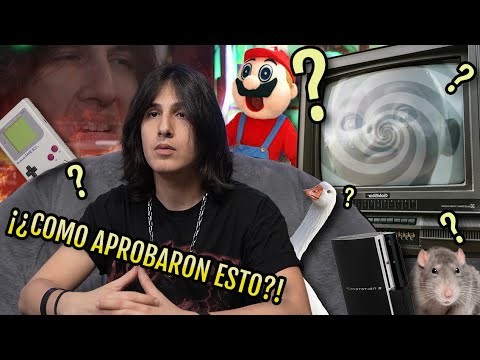 VIDEO GAME COMMERCIALS were HORRIBLE!