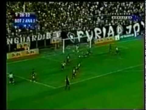 Leandrão Gols Segunda Parte