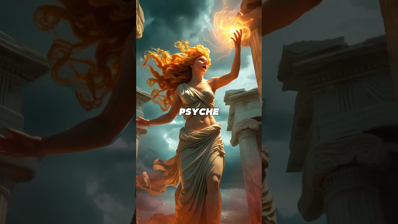 Why Did Aphrodite Curse the Most Beautiful Woman?