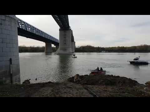 Video sarita in Bratul Borcea