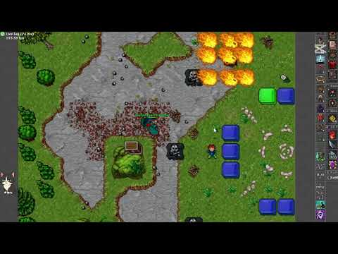 Tibia Lokathmor - Explicación breve. (Secret Library boss)