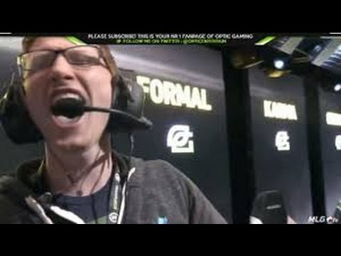 Optic Gaming vs eUnited Grand Finals   MLG Dallas 2017