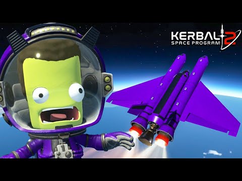 Jeb, we have SO MANY PROBLEMS! | Kerbal Space Program 2 (Early Access)