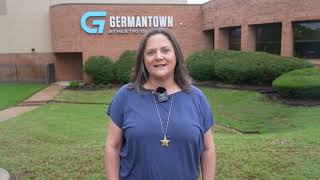 CIP Updates: New Dehumidifier at GAC