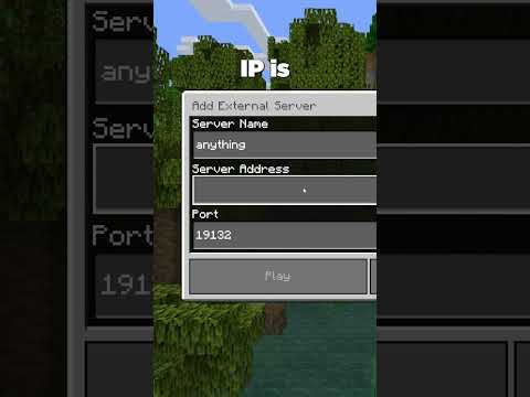Valatic Server - This SMP server is a replica of EARTH #shorts