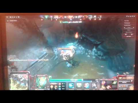 Wraith King Immortal