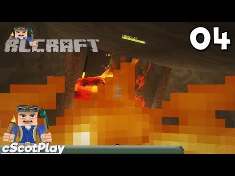 RLCraft w/ cScot : Ep 04 – Starter Equipment for a Dungeon Raid