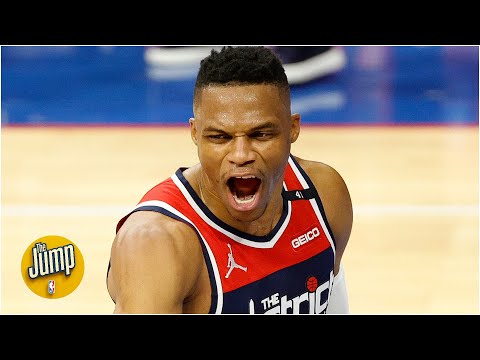 【NBA】威少巫師首秀、賽提克擊敗公鹿！《The Jump》精彩回顧！ (Reacting to Russell Westbrook’s Wizards debut and Celtics' win vs. the Bucks | The Jump)