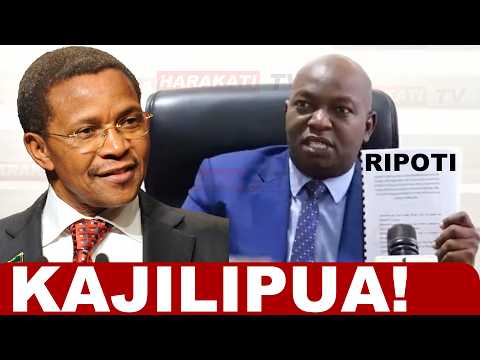 MADELEKA AMTAJA Jakaya Kikwete BILA WOGA - TUME YA UCHUNGUZI YAZUA MJADALA