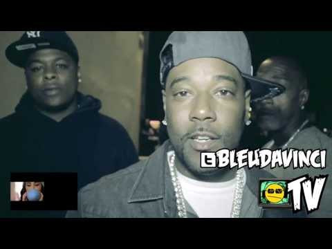 CASHBOYTV: CASHIN' IN WITH BMF AT CREAM LOUNGE (TABIUS TATE & BLEU DAVINCI)