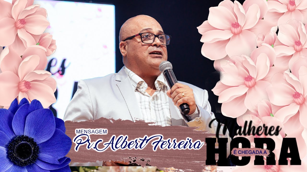 Albert Ferreira | Congresso da Rede de Mulheres 2023