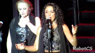 En carne viva - Mi hombre - Pandora Puebla 2017