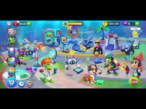 Fishdom 11315 Level - NO 💣🧨💥