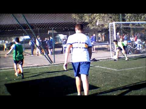 Galaxy vs Hooligans F.C. - Copa Palermo IX Fecha 4