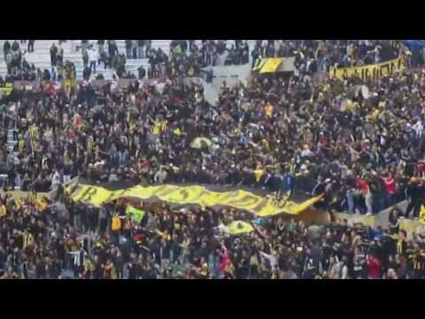 "Peñarol vs Wanderers | Cl. 2013" Barra: Barra Amsterdam &bull; Club: Peñarol