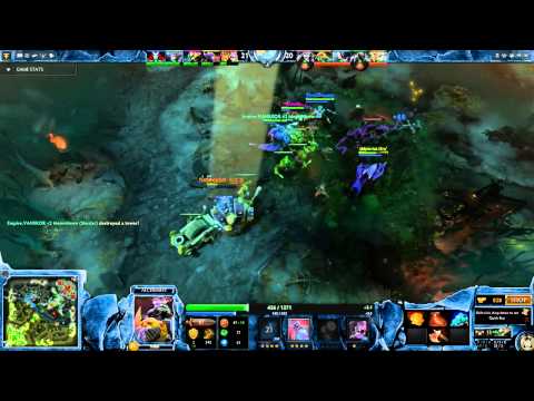 VG DotA 2 Livecast - Random Team Matchmaking [Episode 6]