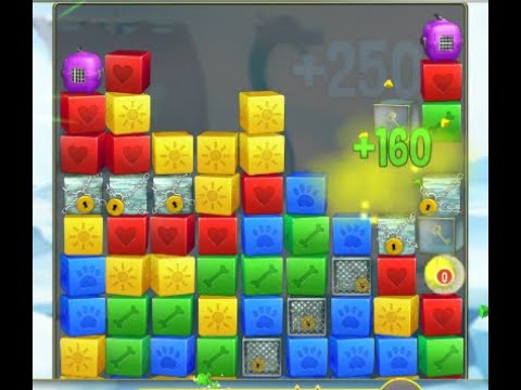 Pet Rescue Saga Level 4454