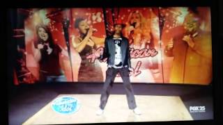 American Idol : "I Will Survive"