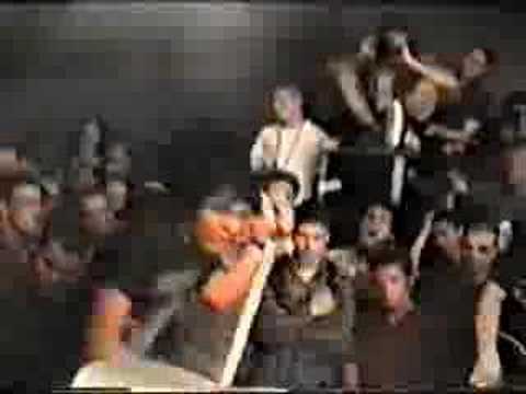 El Camino Car Crash - Swing Kids