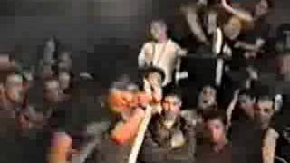 swing kids - live 1996 - 06 - el camino car crash