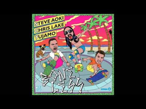 Steve Aoki & Chris Lake & Tujamo - Boneless (Tom Symon Edit)