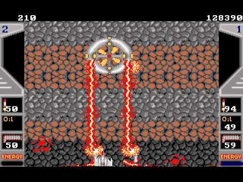 [DOS Game] Dawn Raider : Stage 11 (決戰中國海)