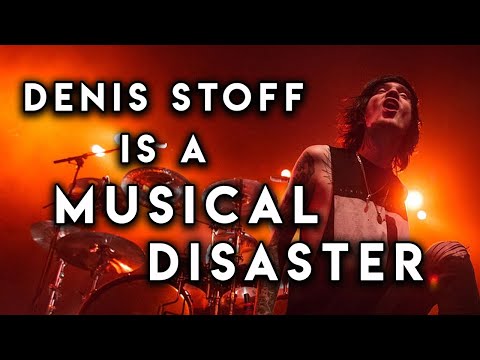 DENIS STOFF is a Musical Disaster! - This is Why (Absolutely Infamous!)