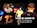 TREINO FUNCIONAL DO TOGURO SEM DESMAIAR NO FINAL | TODO MUNDO