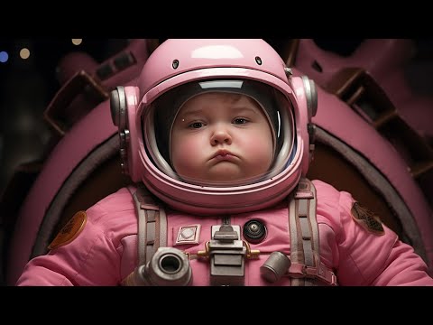 Pepto Pilots Save Whopper Planet - An AI Generated Short