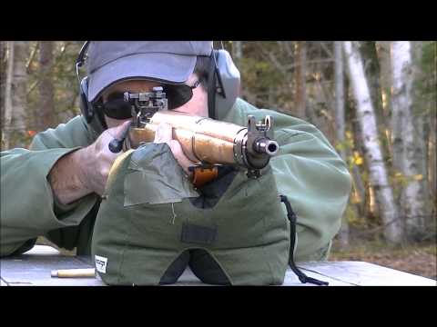 Prvi Partizan .303 British 174 FMJBT Ammo Review, Part 2