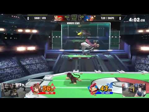 Diddy Kong Infinite By Dakpo Super Smash Bros Ultimate