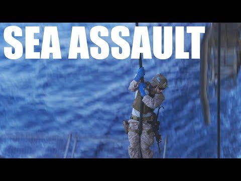 Sea Assault
