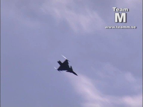 The Göteborg Aero Show 2008 - on DVD!