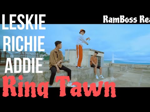 420 Ka Ba Der😅 Ring Tawn // RamBoss React