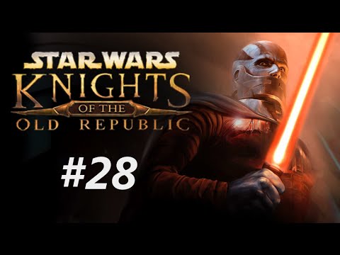Let's Play Star Wars: KotOR - Part 28 - The Box
