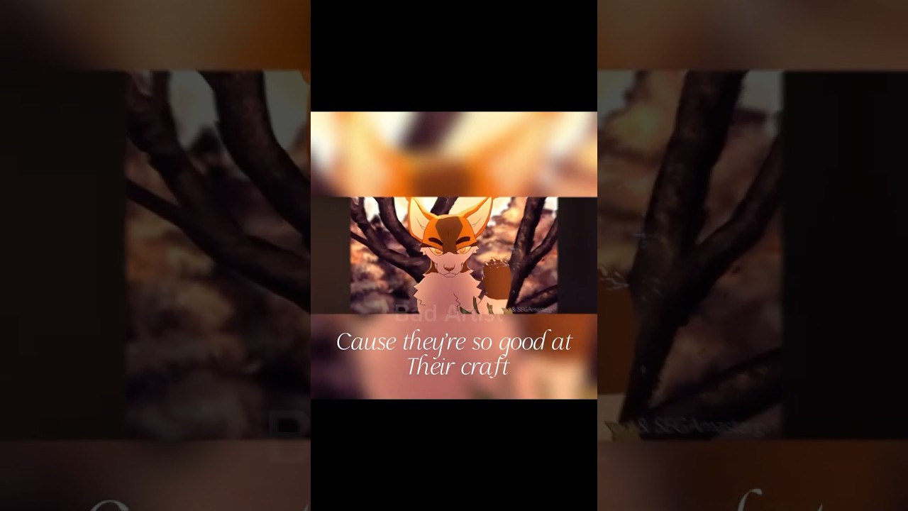 A Sol Edit #warriorcats #warriors #warriorcatsedit #edit #viral #Sol #villain #cat