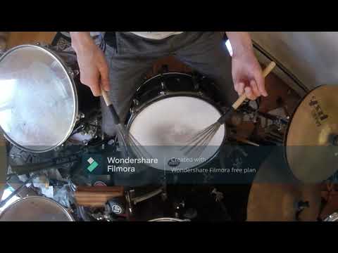 Isfahan Duke Ellington Orchestra Billy Strayhorn Drum Cover