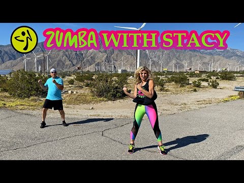 Zumba with Stacy -  Week 7 -  Calypso - Luis Fonsi & Stefflon Don