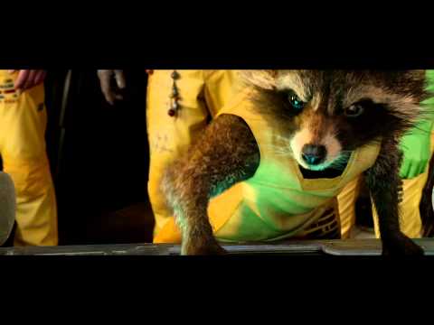 Guardians of the Galaxy (Featurette 'Definitive Anti-Hero')