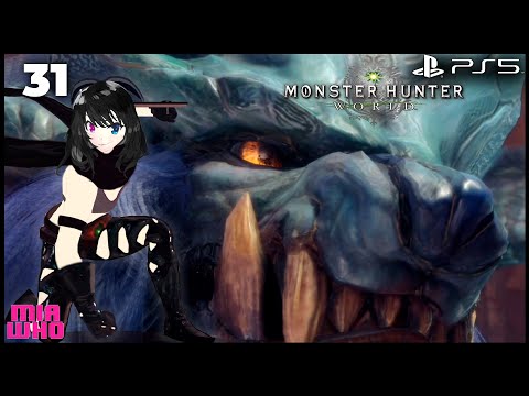 No Remorse, No Surrender|How to defeat Lunastra & Teostra 31 - Monster Hunter World: Iceborne PS5