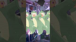 宇宙人空手家がダンダダン踊ってみた👻👽🕺【オトノケ】#vtuber #vrchat #踊ってみた #dance