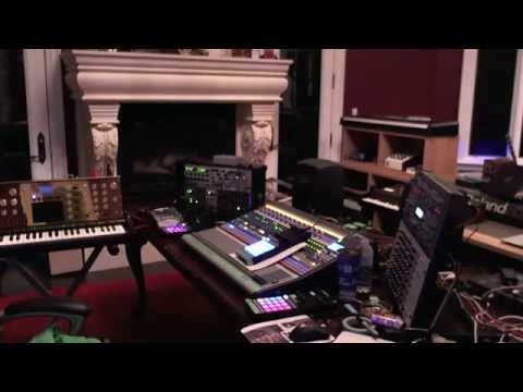 Deadmau5 live stream on Twitch - January 20, 2015 [20/01/2015] (part 1)