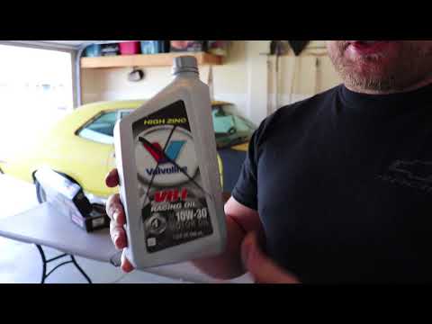 what cam break-in oil to use and good oil to use after the break-in