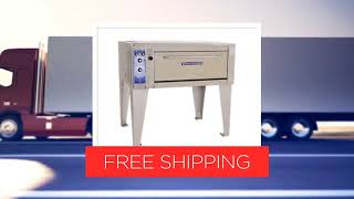 Bakers Pride EB-1-8-3836 Super Deck Series Bake Deck Oven