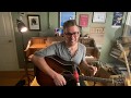Trent Wagler ( The Steel Wheels) - When I Lived Underground (Home Studio Sessions for WNRN)