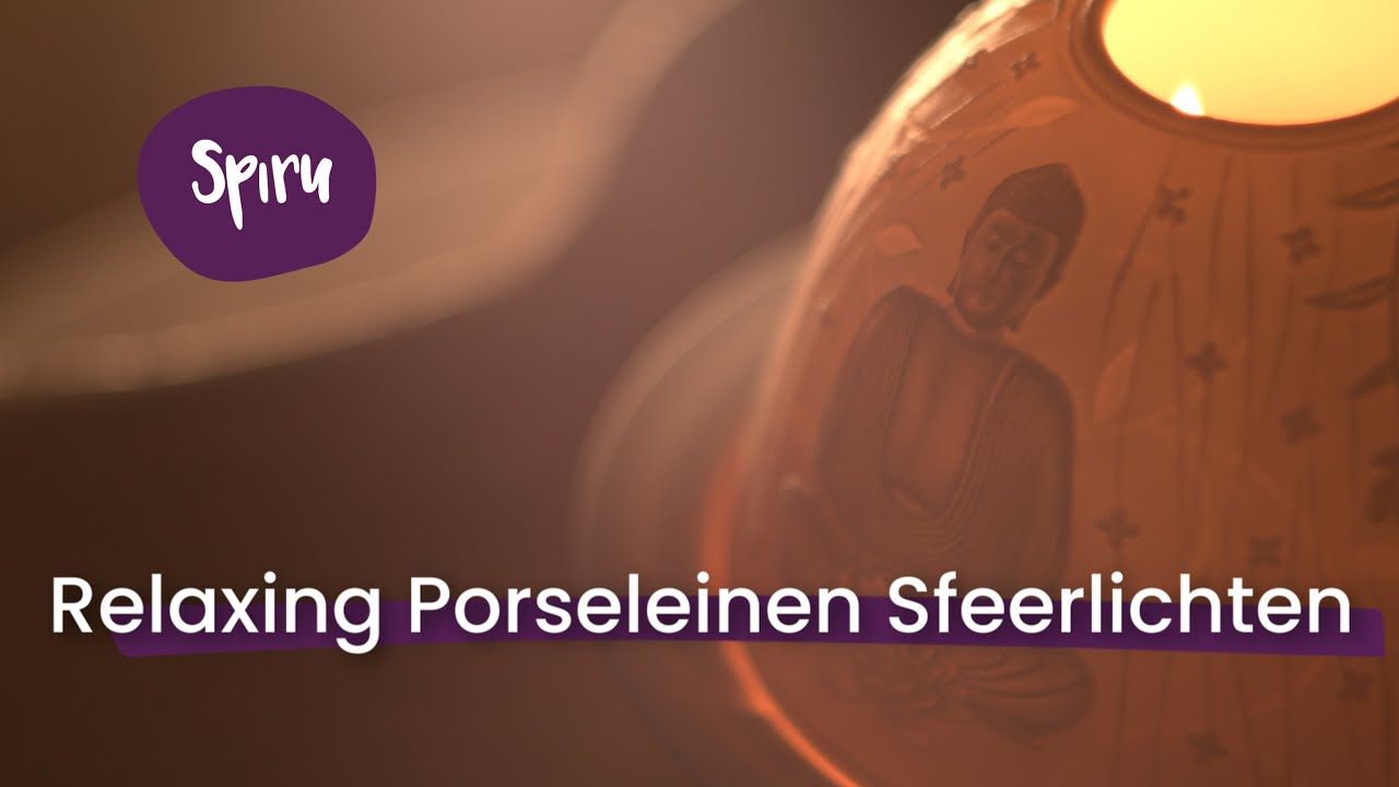 Porseleinen Sfeerlichten