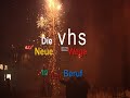 Die Vhs Neue Wege In Den Beruf Filmisches Porträt Langfassung 2011
