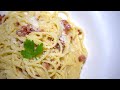 Paste Carbonara Reteta Originala Gata In 20 De Minute