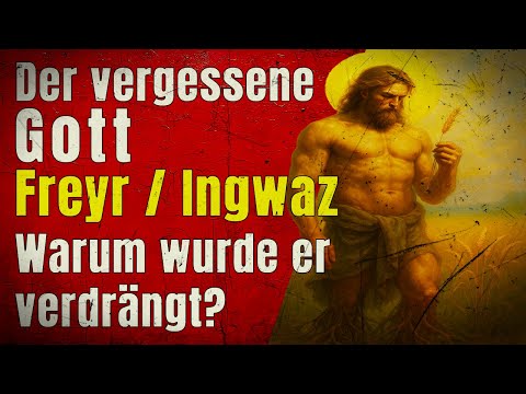 War Freyr einst Ingwaz? Der vergessene Gott des Lebens und Friedens